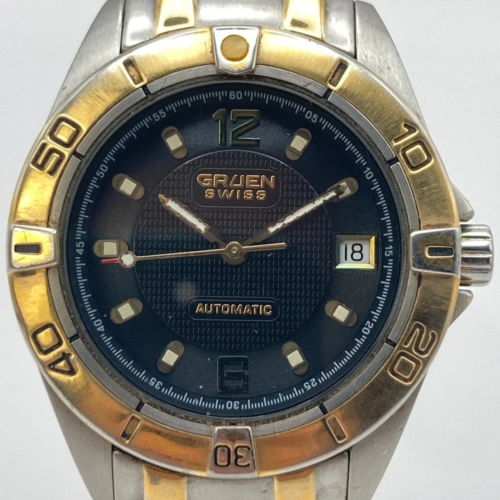 Gruen good used